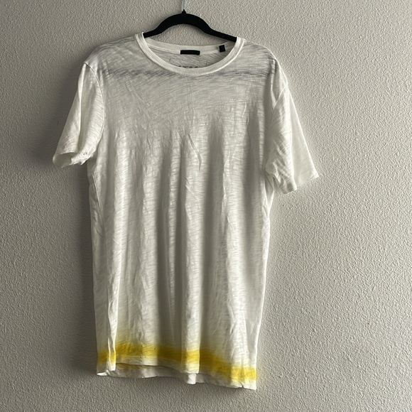 ATM ANTHONY THOMAS MELILLO Hand-Sprayed Crewneck T-Shirt size S - Picture 3 of 10
